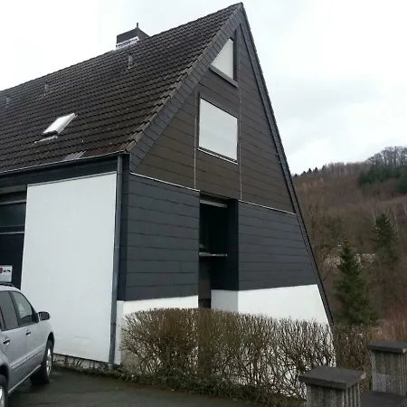 Wolfshagen Apartment Langelsheim Exterior photo