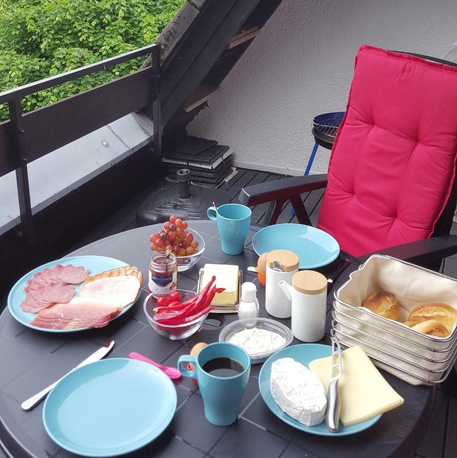 Apartment Wolfshagen *